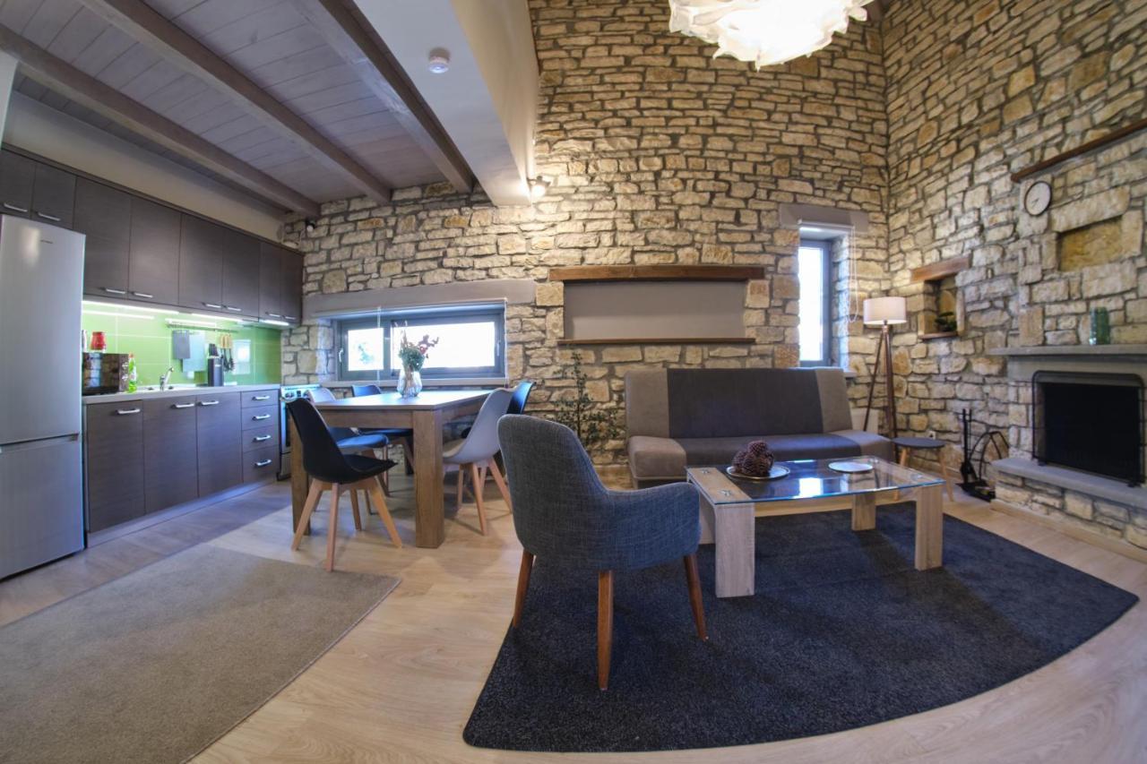 Kalpaki Luxury Maisonette 4 Exterior photo